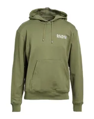 バルマン メンズ アウター パーカー・スウェット BALMAIN パーカー Military Green グリーンのサムネイル