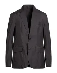 ダンヒル メンズ アウター ジャケット・ブルゾン DUNHILL テーラードジャケット Black ブラックのサムネイル