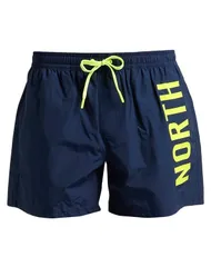 ノースセール メンズ 水着 ハーフパンツ・ショーツ NORTH SAILS 水着（ボクサーパンツ） Midnight Blue ブルー