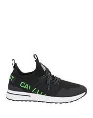 ジャストカバリ メンズ シューズ スニーカー JUST CAVALLI スニーカー Black ブラックのサムネイル