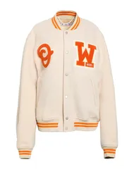 オフホワイト メンズ アウター ジャケット・ブルゾン OFFWHITE ブルゾン Beige ベージュのサムネイル