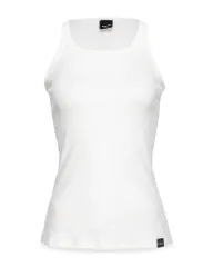 ピンコ レディース トップス タンクトップ PINKO Cassettank Top Milk White ホワイトのサムネイル