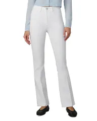 ジョーズジーンズ レディース ボトムス デニムパンツ ブーツカット ブーツ Joes Jeans The Hi Honey High Rise Bootcut Jeans White ホワイト