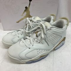 ジョーダン6 ゴルフシューズ ナイキ 26cm ホワイト カーキ - メルカリ
