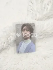 2021 SEVENTEEN ONLINE CONCERT IN-COMPLETE トレーディングカードセット