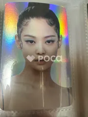 BLACKPINK ジェニー BLACKPINK WORLD TOUR BORN PINK BLACKPINK LYRICS CARD + PHOTO CARD SET