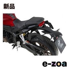 HEPCO&BECKER(헵코앤베커) C-Bow 사이드 캐리어 블랙 CB650R/CBR650R 19-20 63095180001 (2630823)