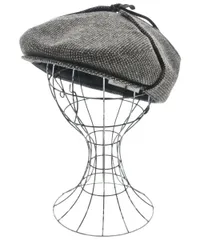 KIJIMA TAKAYUKI ハンチング・ベレー帽 メンズ 【古着】【中古】【送料無料】