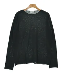 美品 23AW EVERYDAY I LIKE エブリデイアイライク Basic Rib タートルネックプルオーバー ニット 23080500807030 ネイビー レディース 古着 中古 USED DEUXIEME CLASSE - ドゥーズィエムクラス EVERYDAY I LIKE.rib