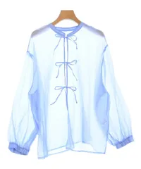 EARTH MUSIC&ECOLOGY カジュアルシャツ レディース 【古着】【中古】【送料無料】