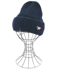 MAISON KITSUNE ニットキャップ・ビーニー メンズ 【古着】【中古】【送料無料】のサムネイル