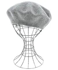 KIJIMA TAKAYUKI ハンチング・ベレー帽 レディース 【古着】【中古】【送料無料】