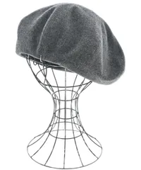 KIJIMA TAKAYUKI ハンチング・ベレー帽 メンズ 【古着】【中古】【送料無料】