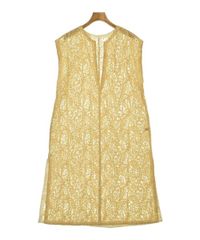 TRUSSARDI タンクトップ レディース 【古着】【中古】【送料無料