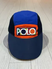 ヴィンテージ ポロ ラルフローレン ボールキャップ 帽子 freeサイズ a級