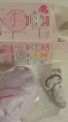 サンリオ ミルキー コネコ 猫 シークレット マスコット クッション フィギュア クロミ