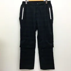 キャロウェイ 241-7988500 ブラックウォッチ 2WAY ナイロンパンツ 裏地メッシュ スぞ脱着式 ゴルフウェア メンズ M ISItems【USED】【古着】【中古】50112598