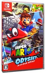 Switch／スーパーマリオ オデッセイ