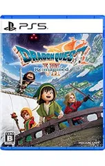 PS5／ドラゴンクエストVII Reimagined