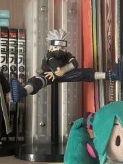 NARUTO -ナルト- カカシ バイブレーション あんさんぶるスターズ！！(あんスタ) 少年期 フィギュア