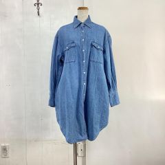 マサコ様 2点おまとめ ヴェリテクール デニムシャツ チュニック ST-020