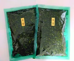 煎茶200ｇ　2個セット