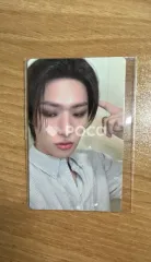 ATEEZ ミンギ ATEEZ 7TH ANNIVERSARY OFFICIAL POP-UP '8ROOM' 購入特典