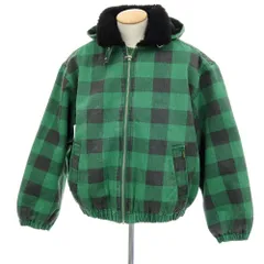 2026年最新】Supreme Plaid Shearling Bomberの人気アイテム - メルカリ