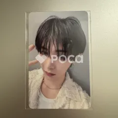 BOYNEXTDOOR テサン The Action WITHMUU ラキドロ