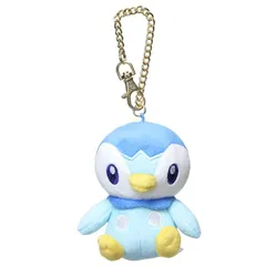 ポケットモンスター  マスコットミニぬいぐるみ ポッチャマ  キャラクター