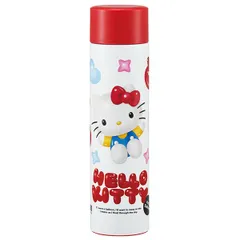 ハローキティ 水筒 プチステンレスマグボトル 160ml 保温 保冷 ミニ ぷっくりバルーン サンリオ キャラクター スケーター