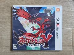 ニンテンドー3DS ポケットモンスター Y - メルカリ