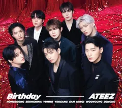 2026年最新】ateez birthday サインの人気アイテム - メルカリ