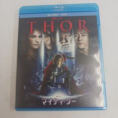【中古Blu-ray】マイティ・ソー　クリス・ヘムズワース (出演), ナタリー・ポートマン (出演), ケネス・ブラナー (監督)  形式: Blu-ray