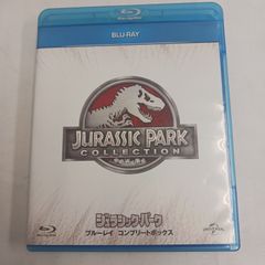 【中古Blu-ray】ジュラシック・パーク　クリス・プラット (出演), コリン・トレボロウ (監督), ブライス・ダラス・ハワード (出演)  形式: Blu-ray
