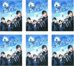 コード・ブルー ドクターヘリ緊急救命 2nd season シーズン(6枚セット)【全巻セット 邦画 中古 DVD】レンタル落ち