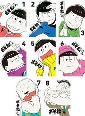 DVD おそ松さん第2期 初回版 全8巻セット - メルカリ
