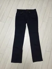 Calvin Klein ブラックデニム ズボン 27