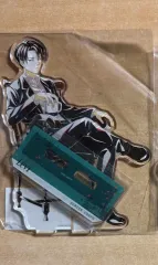 未開封 進撃の巨人 進撃の巨人のリヴァイ Aniart アニアート Tea time アクリルスタンド