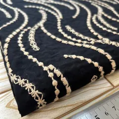 翠様専用　刺繍生地×4点