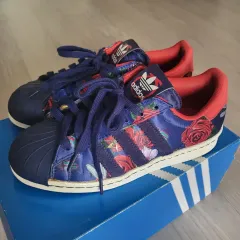 アディダス SUPERSTAR 80s (230)