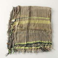 希少】玉木新雌 only one shawl BIG - メルカリ