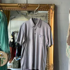@ オースチンリード オースティンリード Austinreed 半袖 シャツ　M men's　メンズ　グレー　ポロシャツのサムネイル