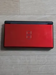 ニンテンドーDS Lite クリムゾン/ブラック 訳あり
