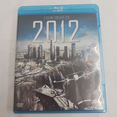 【中古Blu-ray】2012　ジョン・キューザック (出演), キウェテル・イジョフォー (出演), ローランド・エメリッヒ (監督)  形式: Blu-ray