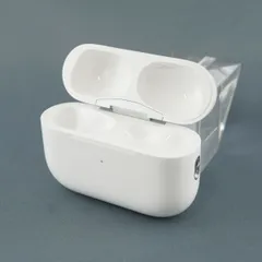 Apple AirPods Pro 2 充電ケースのみ USED美品 第二世代 ワイヤレスイヤホン MagSafe充電ケース USB-C MTJV3J/A 完動品 KR V0755