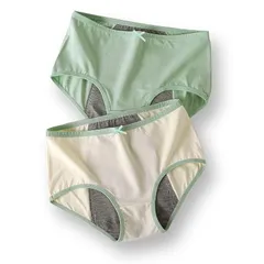 【新品】 [HO-HO KIDS] サニタリーショーツ ジュニア ショーツ 女の子 下着 小学生 パンツ 女の子 生理用ショーツ 吸水ショーツ 女児 大きいサイズ 2枚 4枚セット 綿95％ 生理用パンツ 生理パンツ 夜用 ボクサー ジュニアショーツ インナー