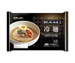モランボン モランボン本店監修 冷麺 380g×10袋入| 送料無料 調味料 韓国料理 冷麺 インスタント食品 ストック 飲食店 ケース買い まとめ買い 業者 仕入れ 大量 即席 簡単のサムネイル