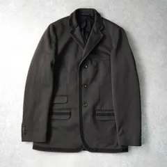 adidas obyo kzk アディダス コラボ ストレッチ テーラードジャケット グレー メンズ