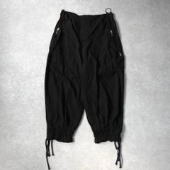 taakk cargo pants カーゴパンツ パラシュートパンツ バギー - メルカリ